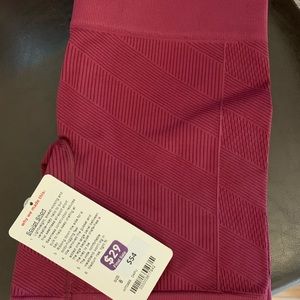 Lululemon sculpt short